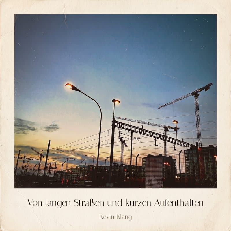 Von langen Straßen und kurzen Aufenthalten cover art