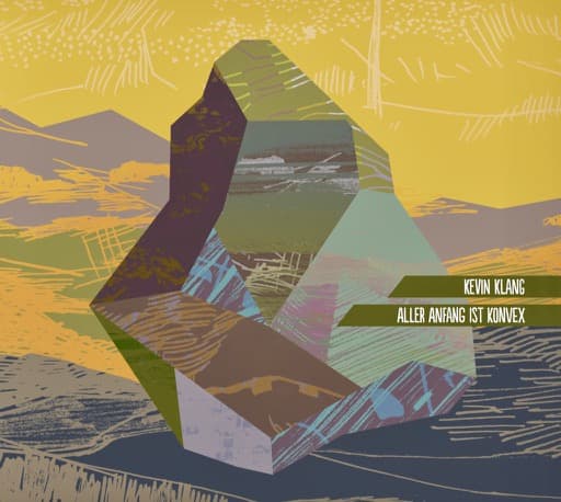 Aller Anfang ist Konvex cover art